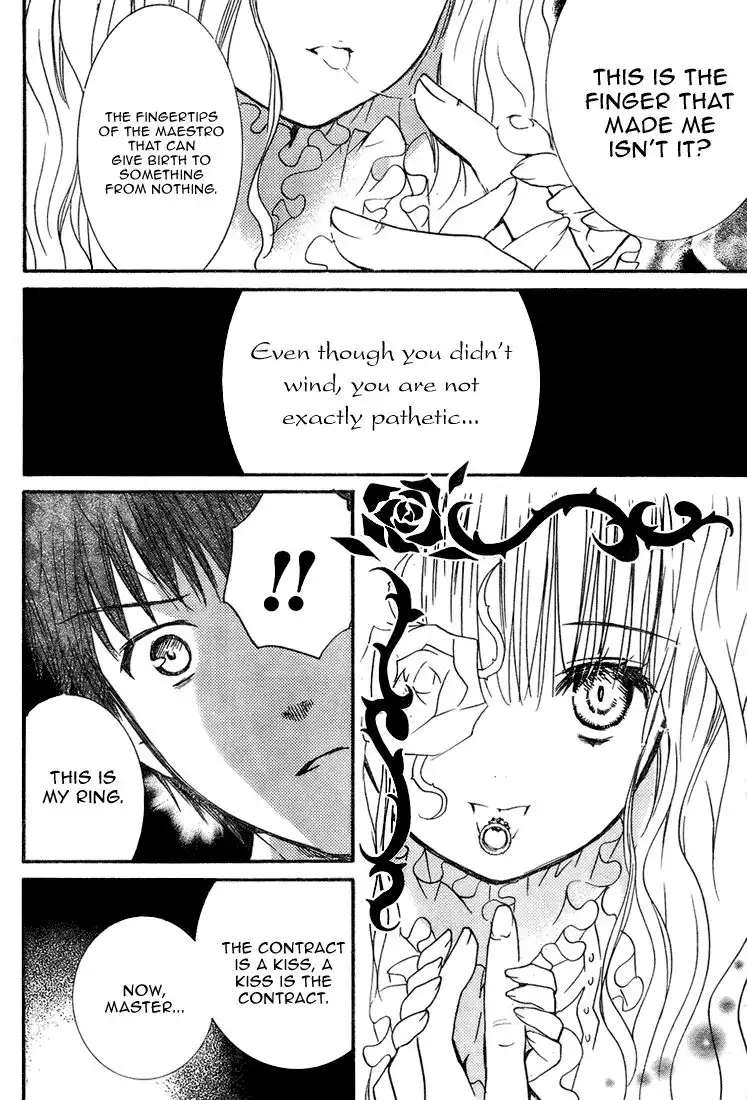 Rozen Maiden II Chapter 14 12